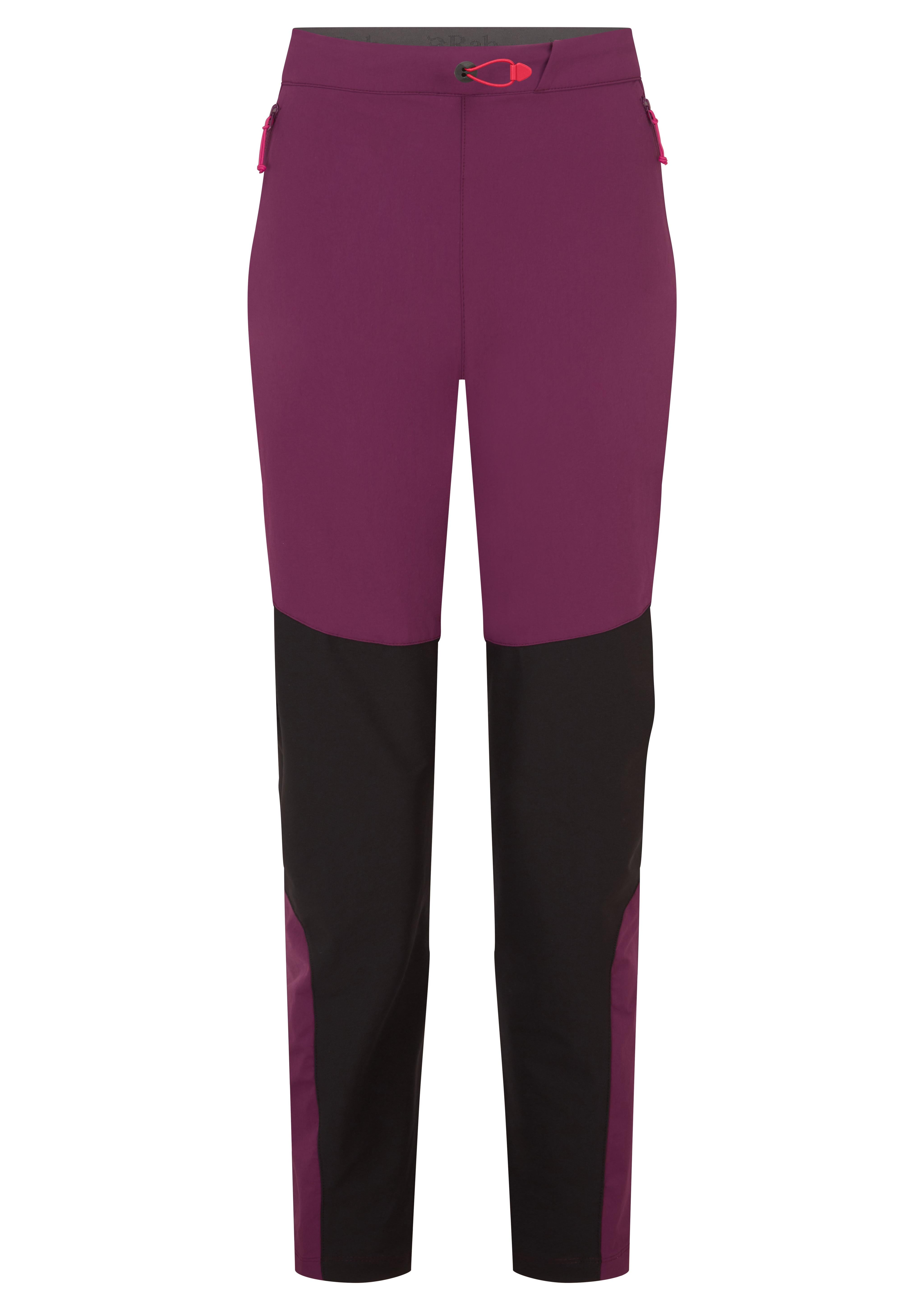Women's Torque Pants - Regular - Purple