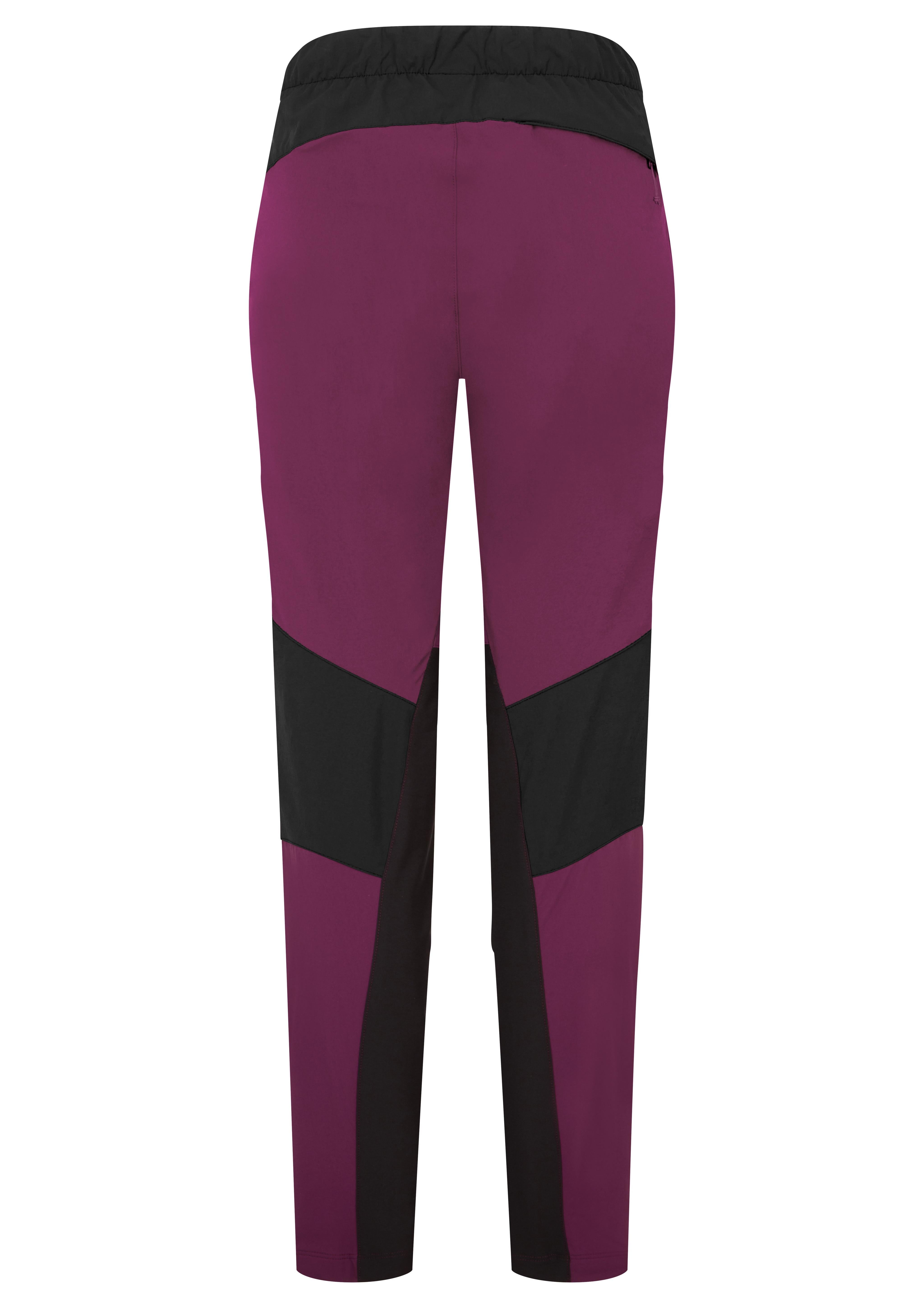 Women's Torque Pants - Regular - Purple