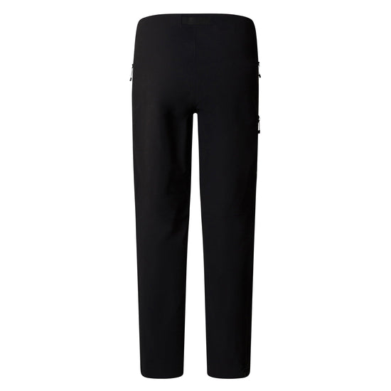 Men's Summit Chamlang Softshell Pants - Black