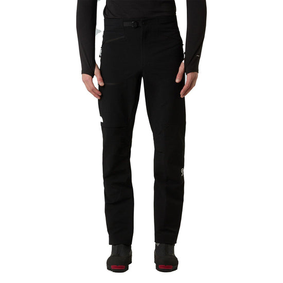 Men's Summit Chamlang Softshell Pants - Black