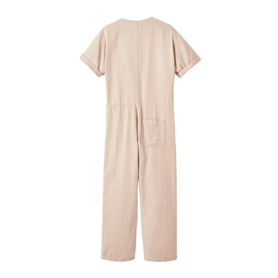 Women's Esen Jumpsuit - Cream