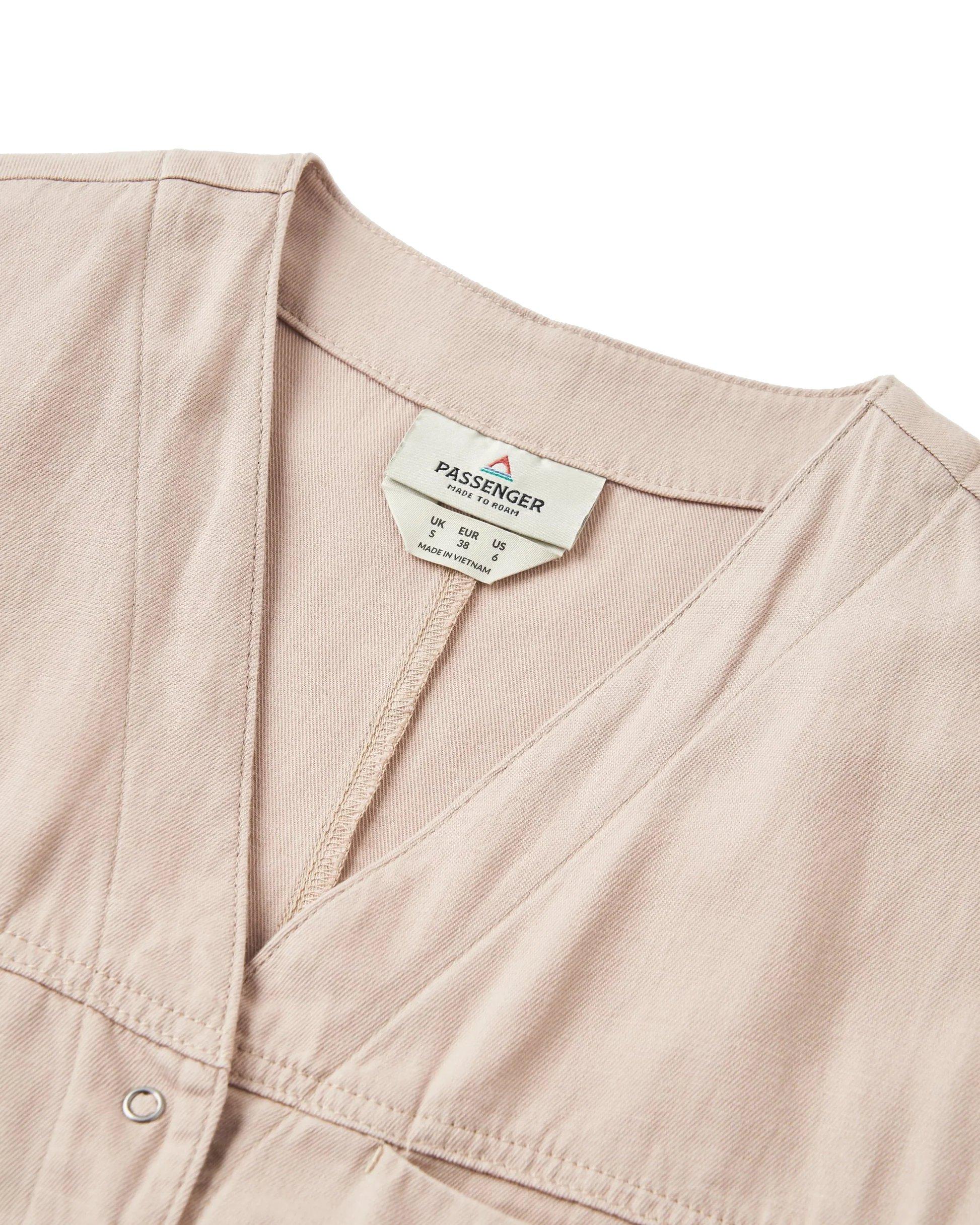 Women's Esen Jumpsuit - Cream