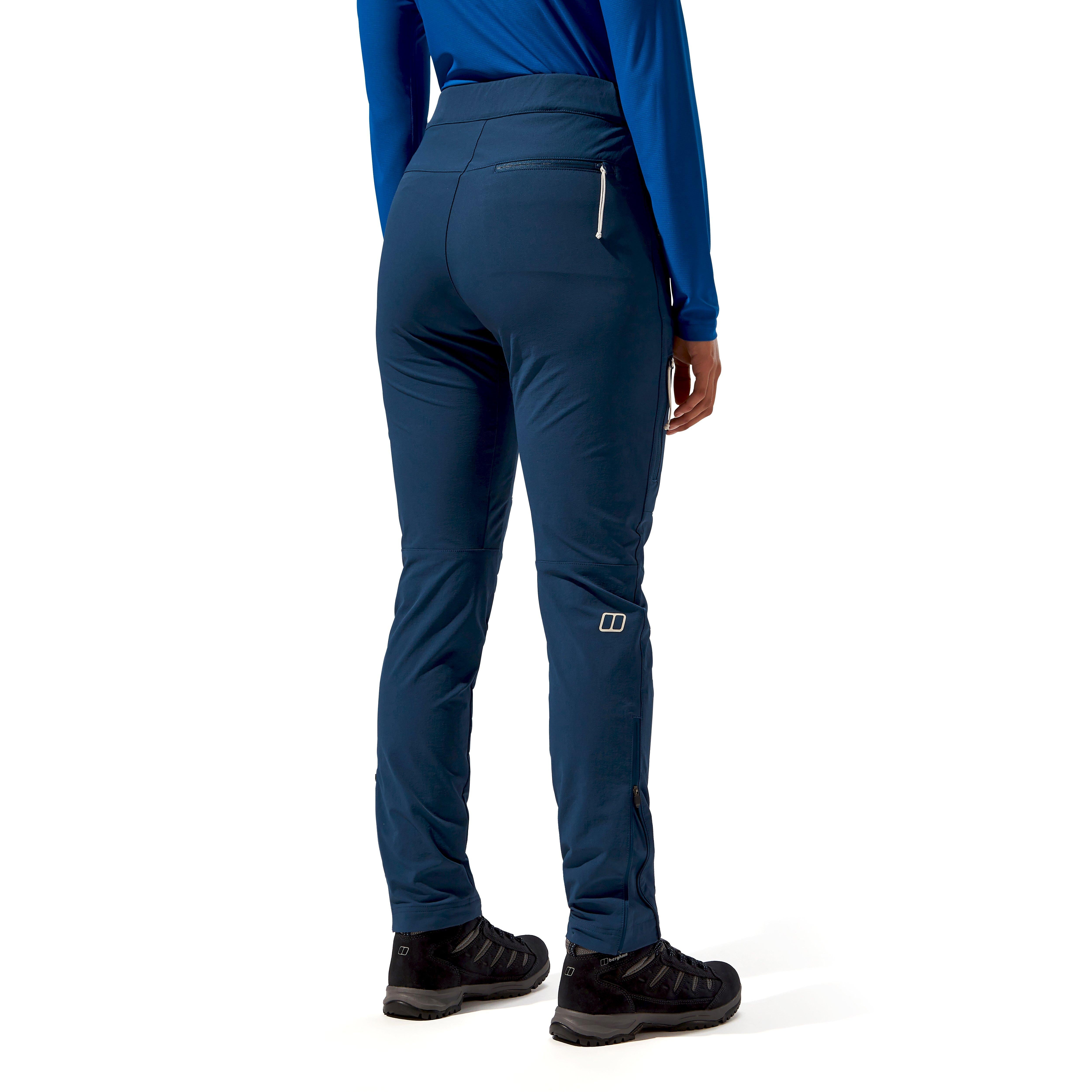 Women's Trail-Explorer Pants - Short - Navy