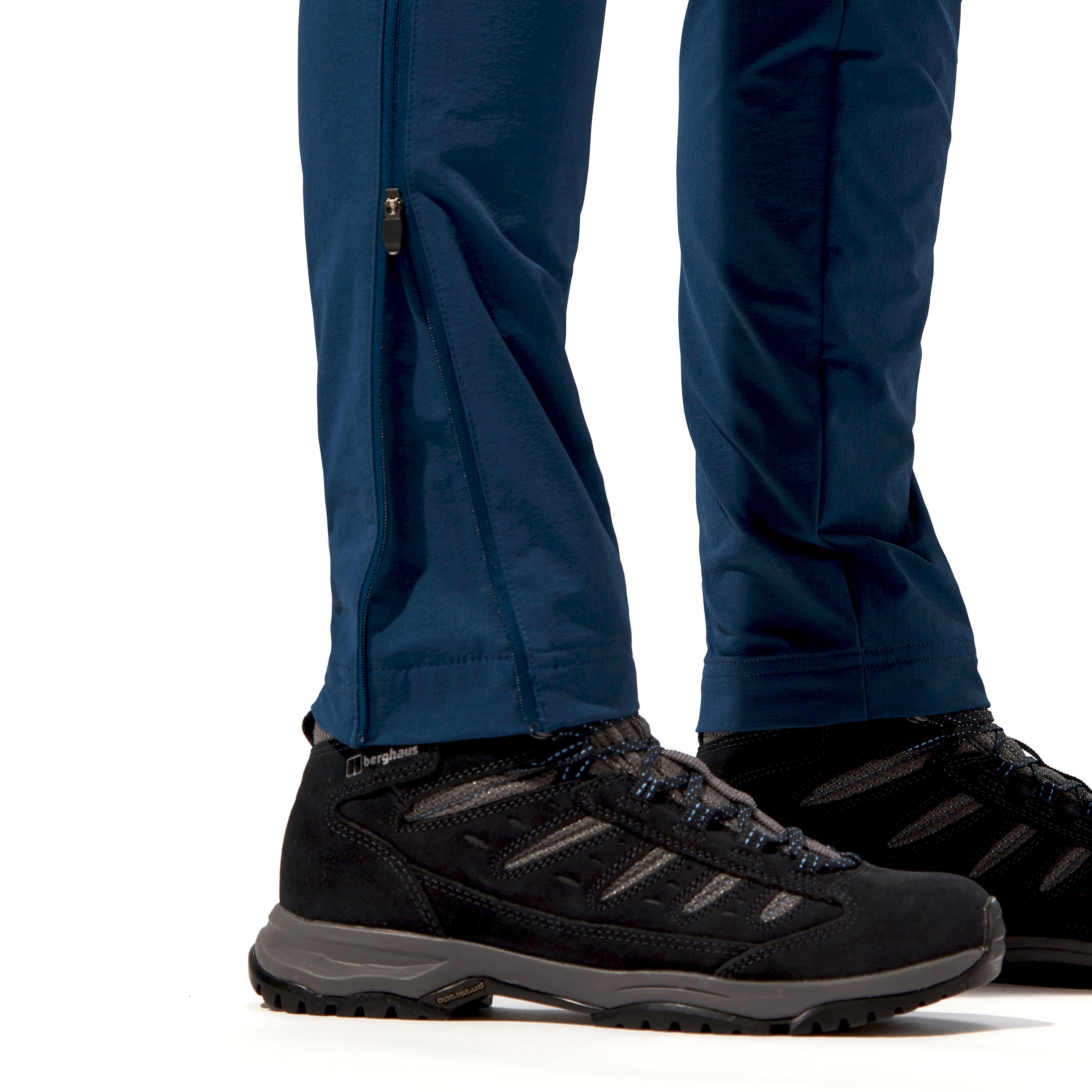 Women's Trail-Explorer Pants - Short - Navy