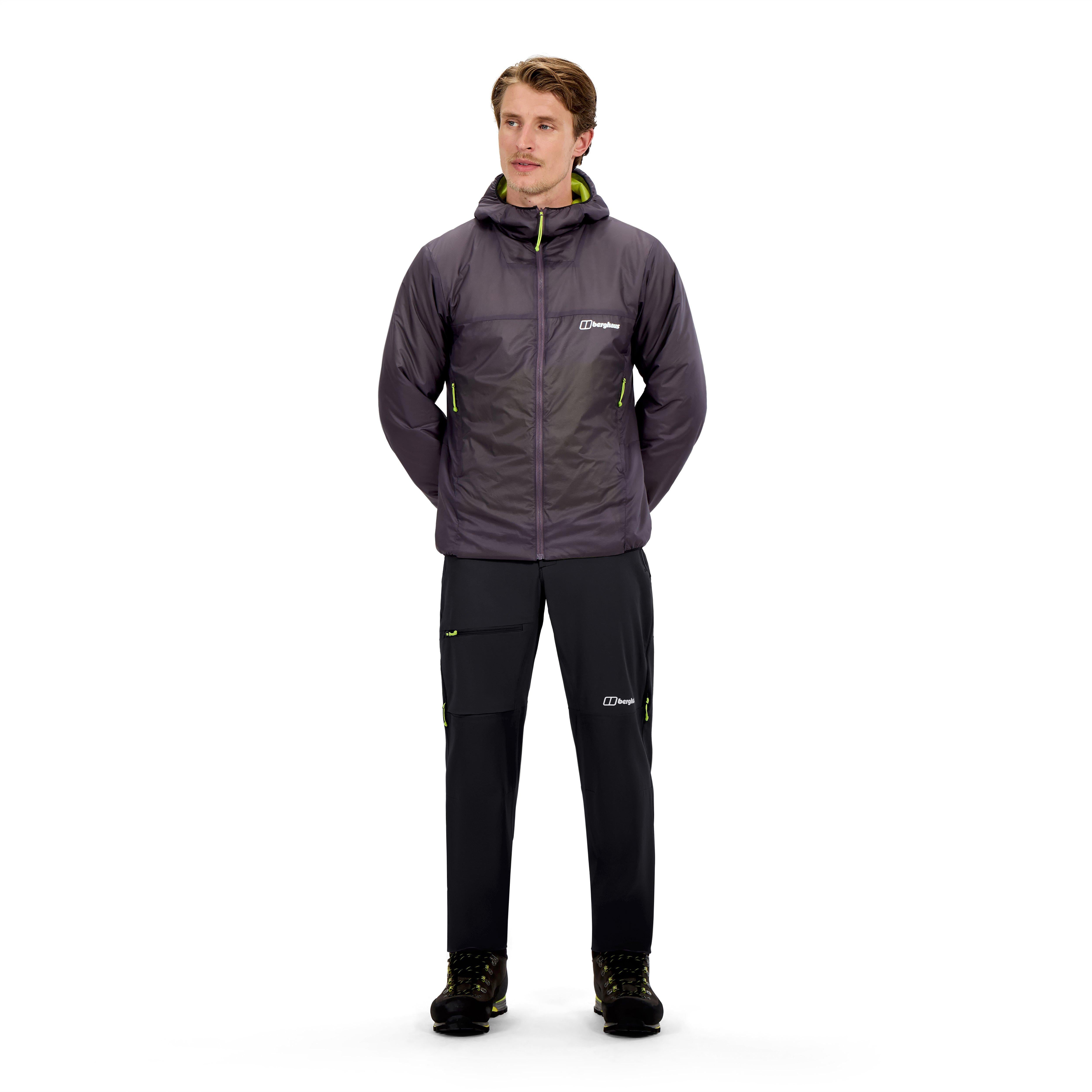 Men's MTN Guide Alpine Pants - Black