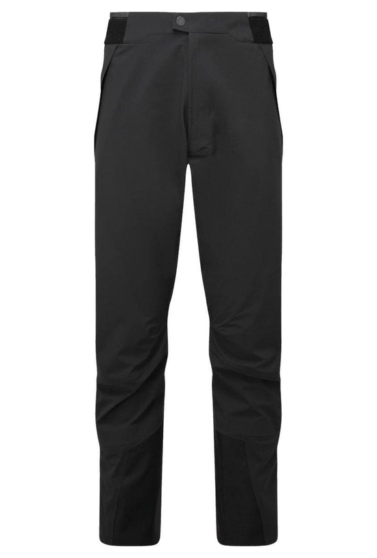 Men's G2 Mountain Pants - Regular - Black