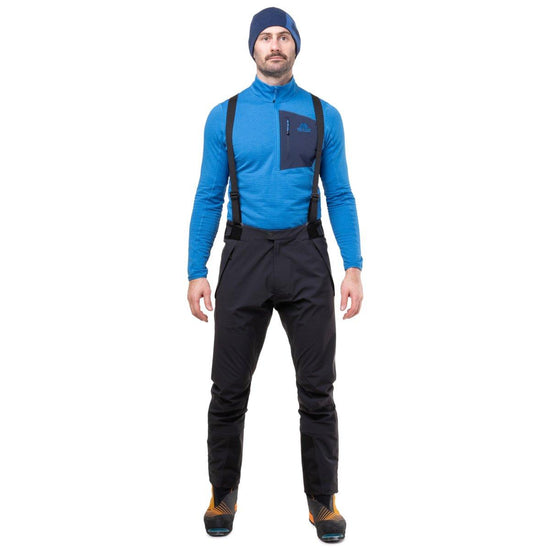 Men's G2 Mountain Pants - Regular - Black