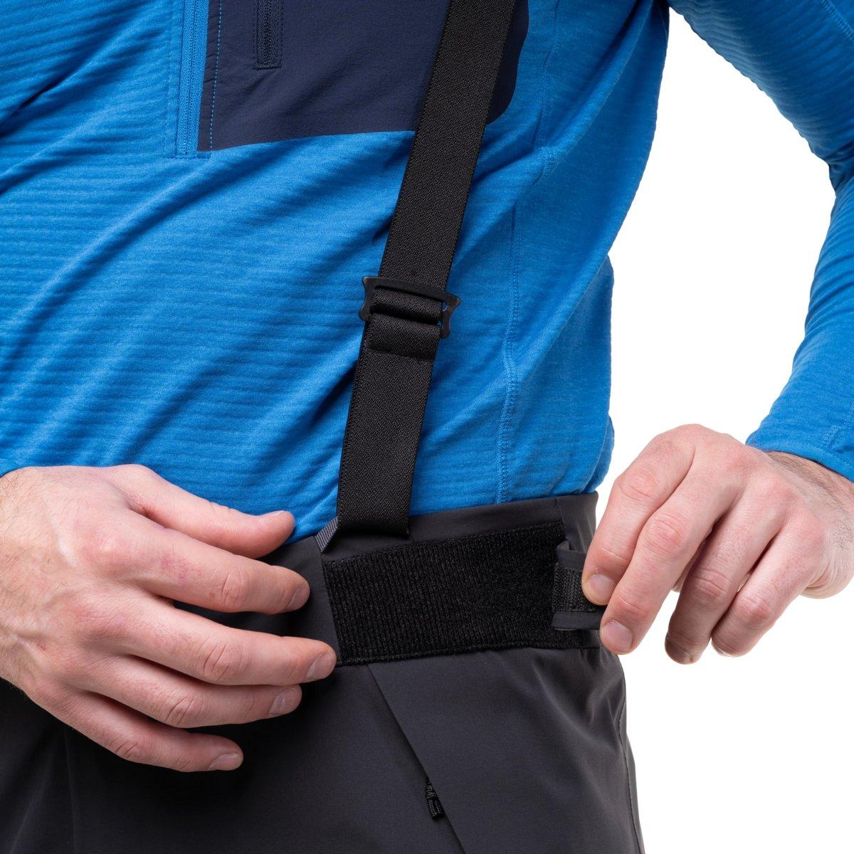 Men's G2 Mountain Pants - Regular - Black