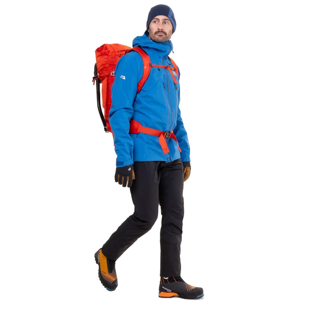 Men's G2 Mountain Pants - Regular - Black