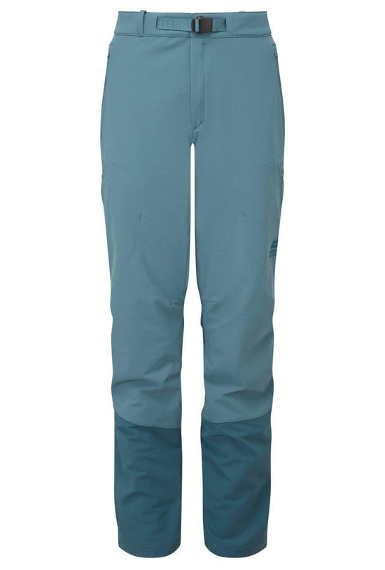 Women's Chamois AC 2.0 Pants - Regular - Blue