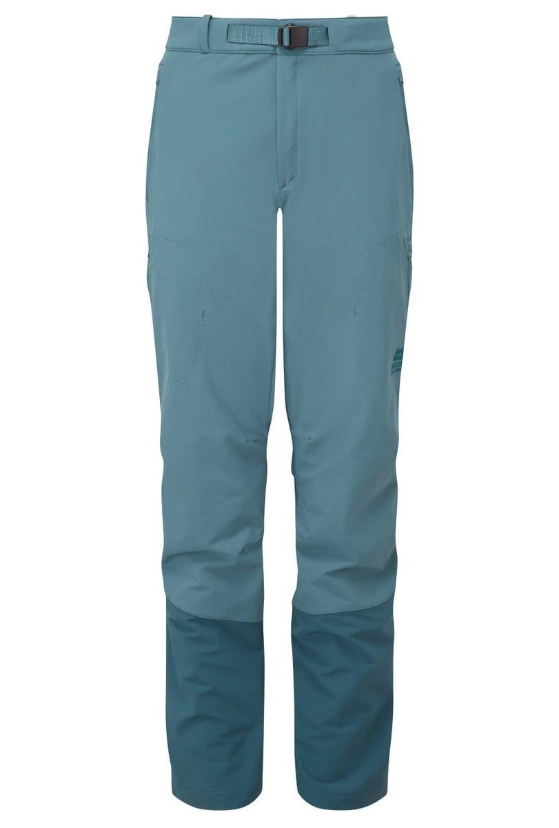 Women's Chamois AC 2.0 Pants - Regular - Blue