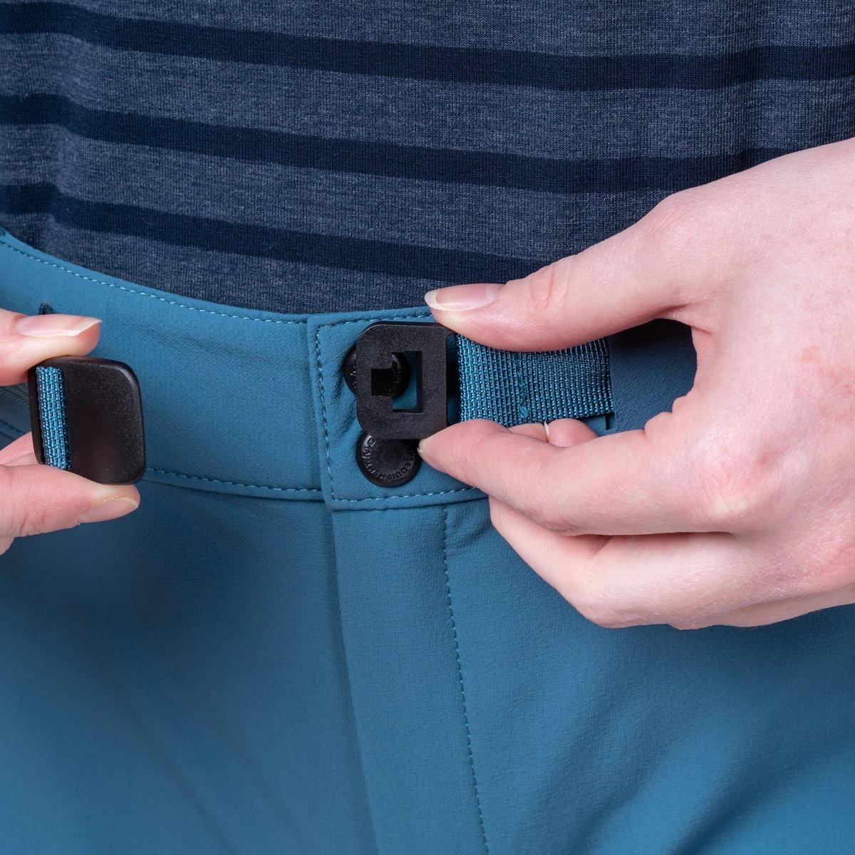 Women's Chamois AC 2.0 Pants - Regular - Blue