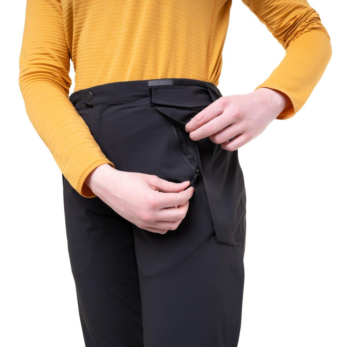 Women's G2 Mountain Pants - Regular - Black