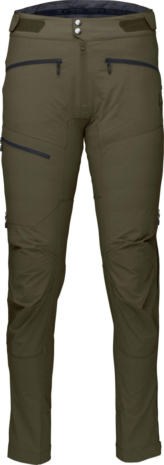 Men's Fjora Flex1 Pants - Green
