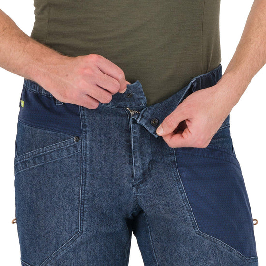 Men's Larice Jeans - Blue