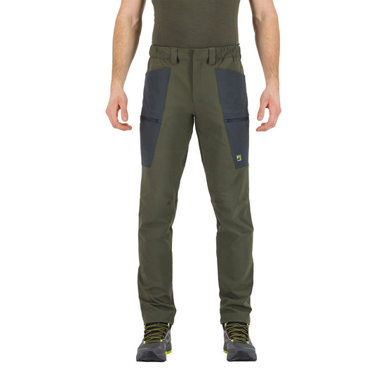 Men's Lastia Winter Pants - Green