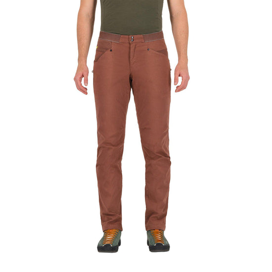 Men's Noghera Evo Winter Pants - Orange