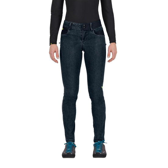 Women's Larice Jeans - Blue
