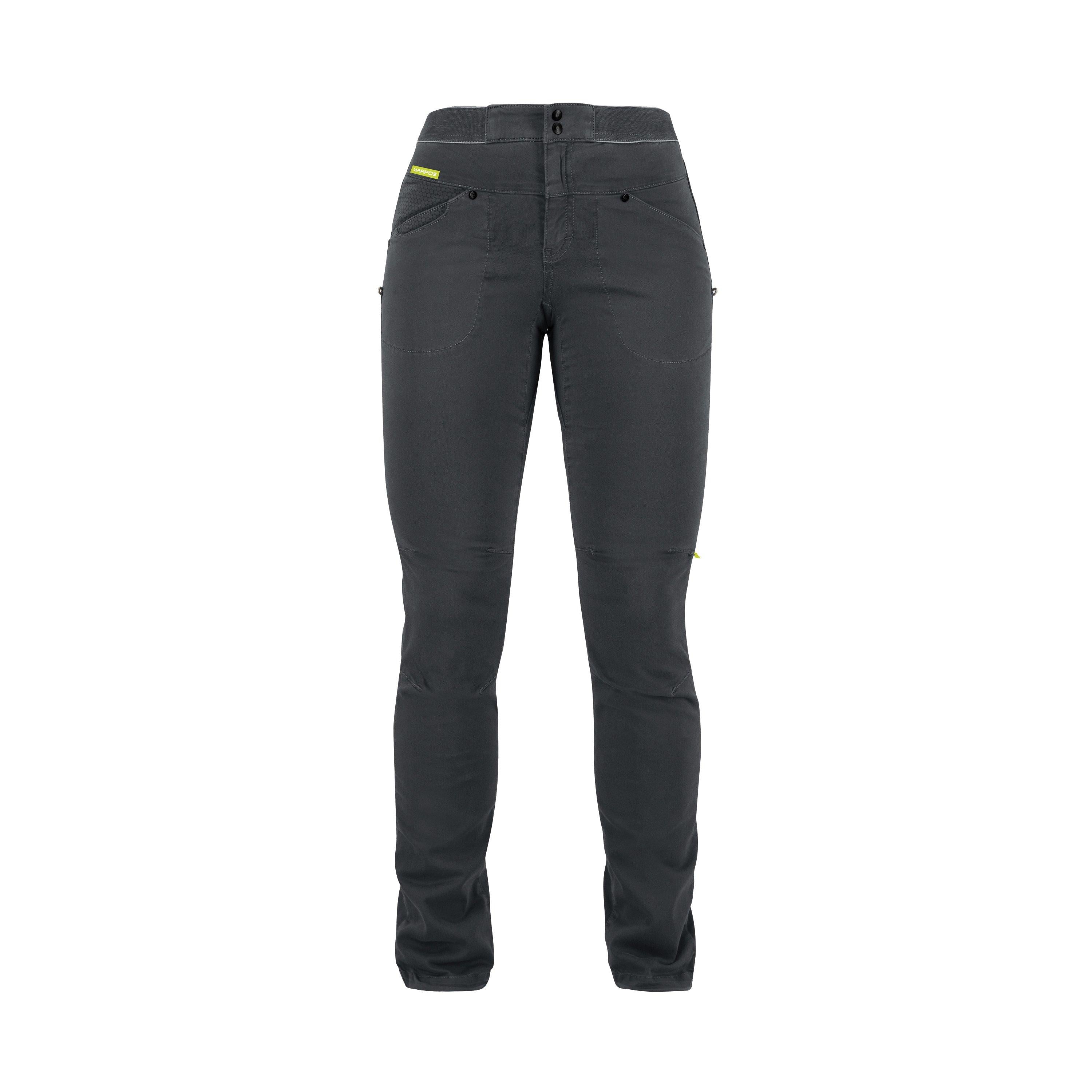 Women's Noghera Evo Winter Pants - Grey