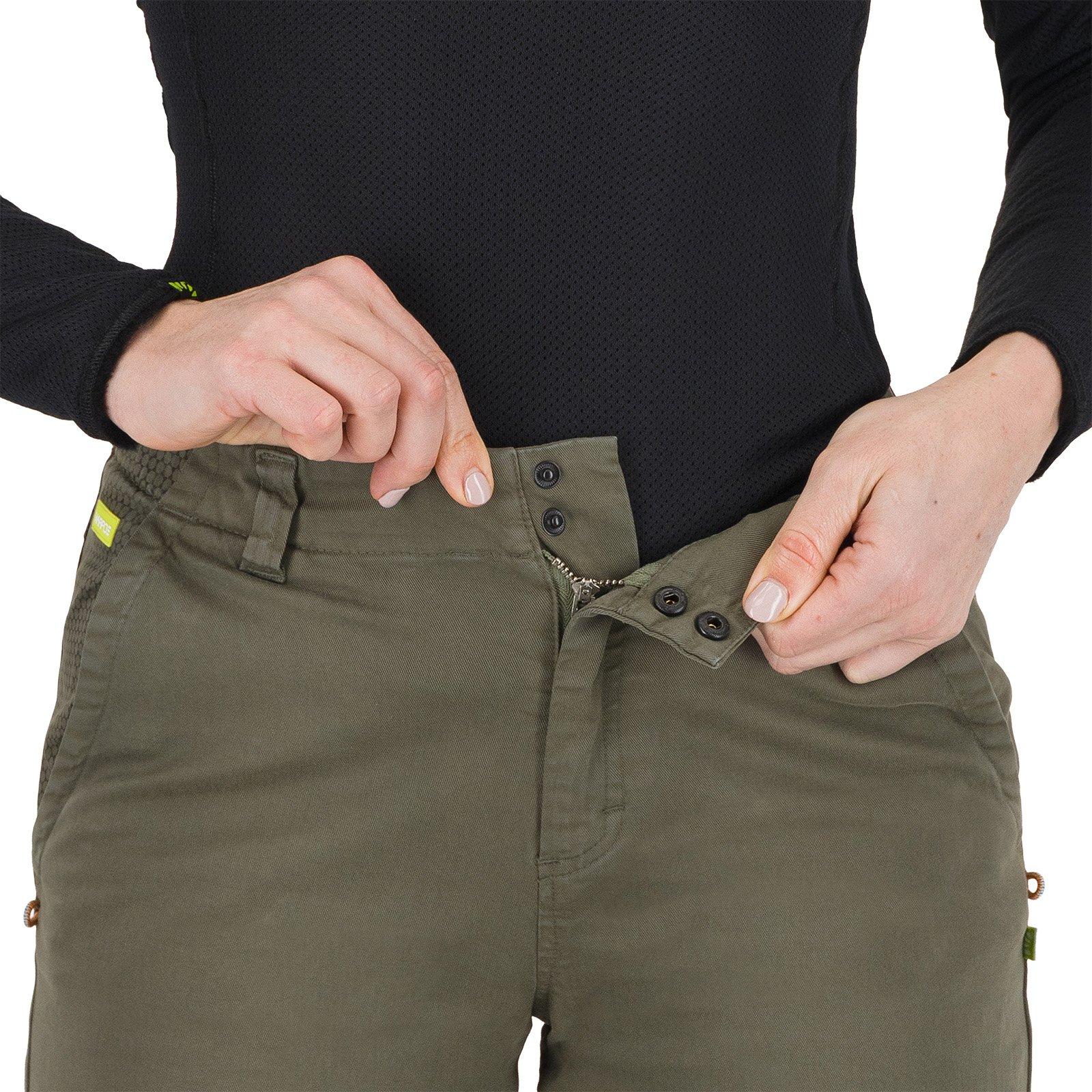 Women's Nosoler Pants - Green