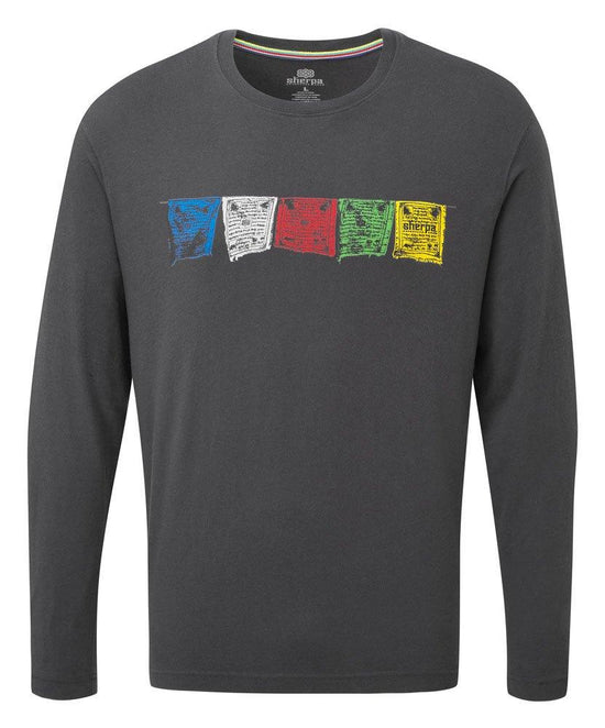 Men's Tarcho Long-sleeved T-shirt