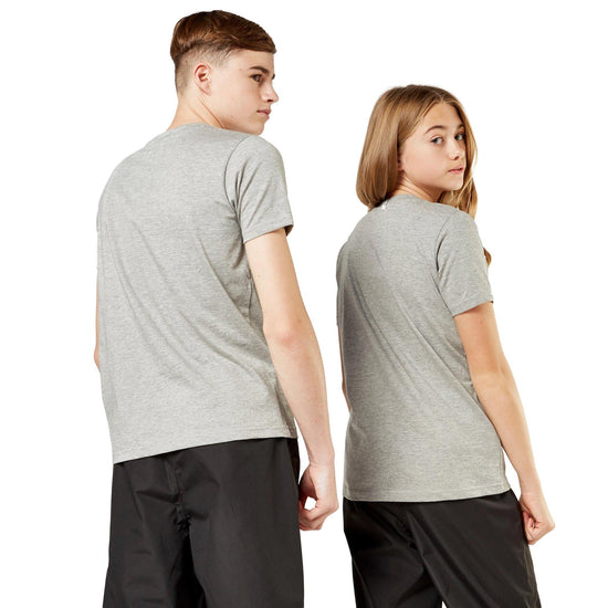 Kids' Logo T-Shirt - Grey