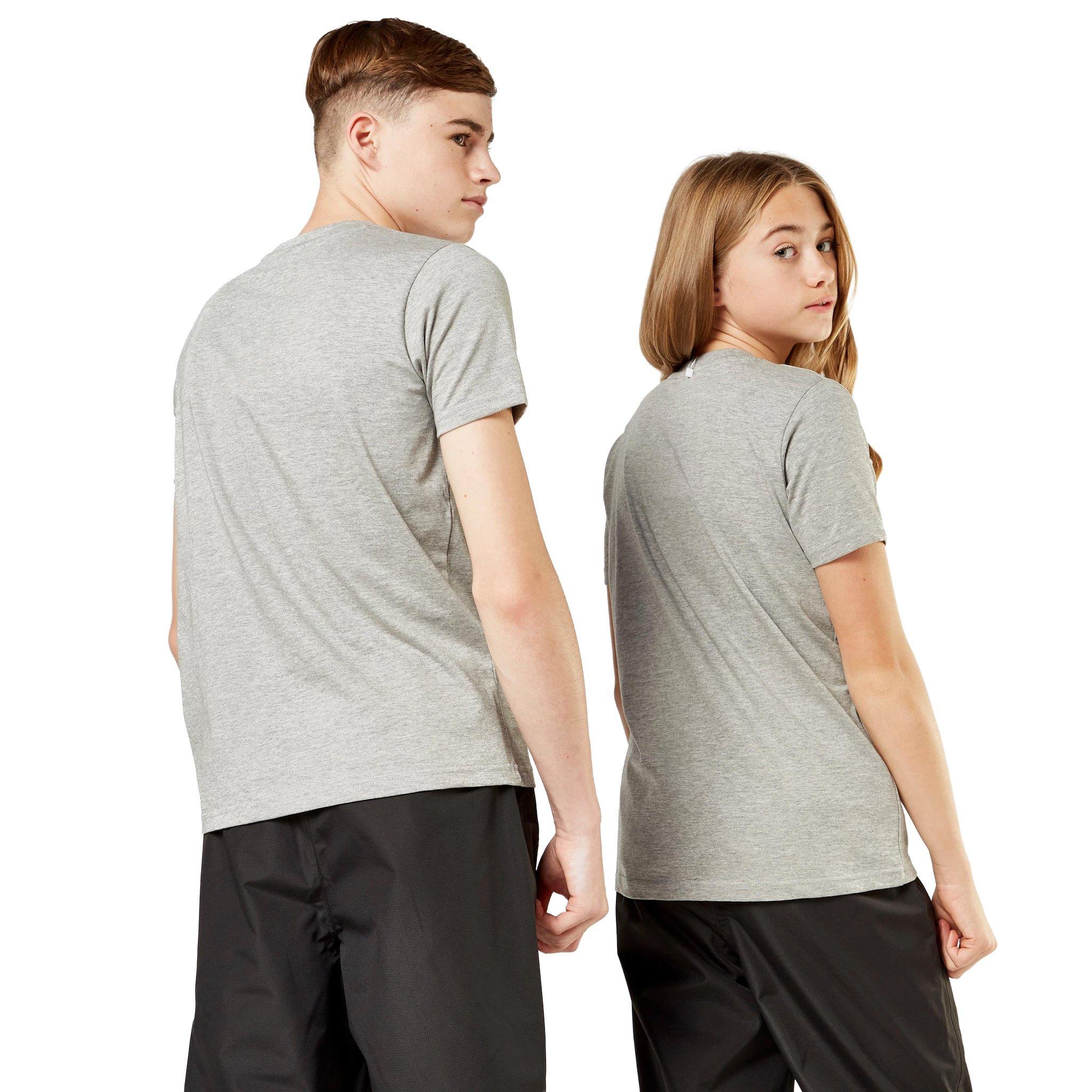 Kids' Logo T-Shirt - Grey