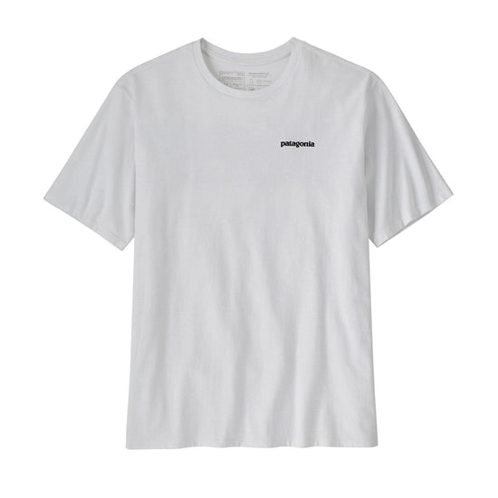 Men's P6 Logo Responsibili-Tee® T-Shirt - White