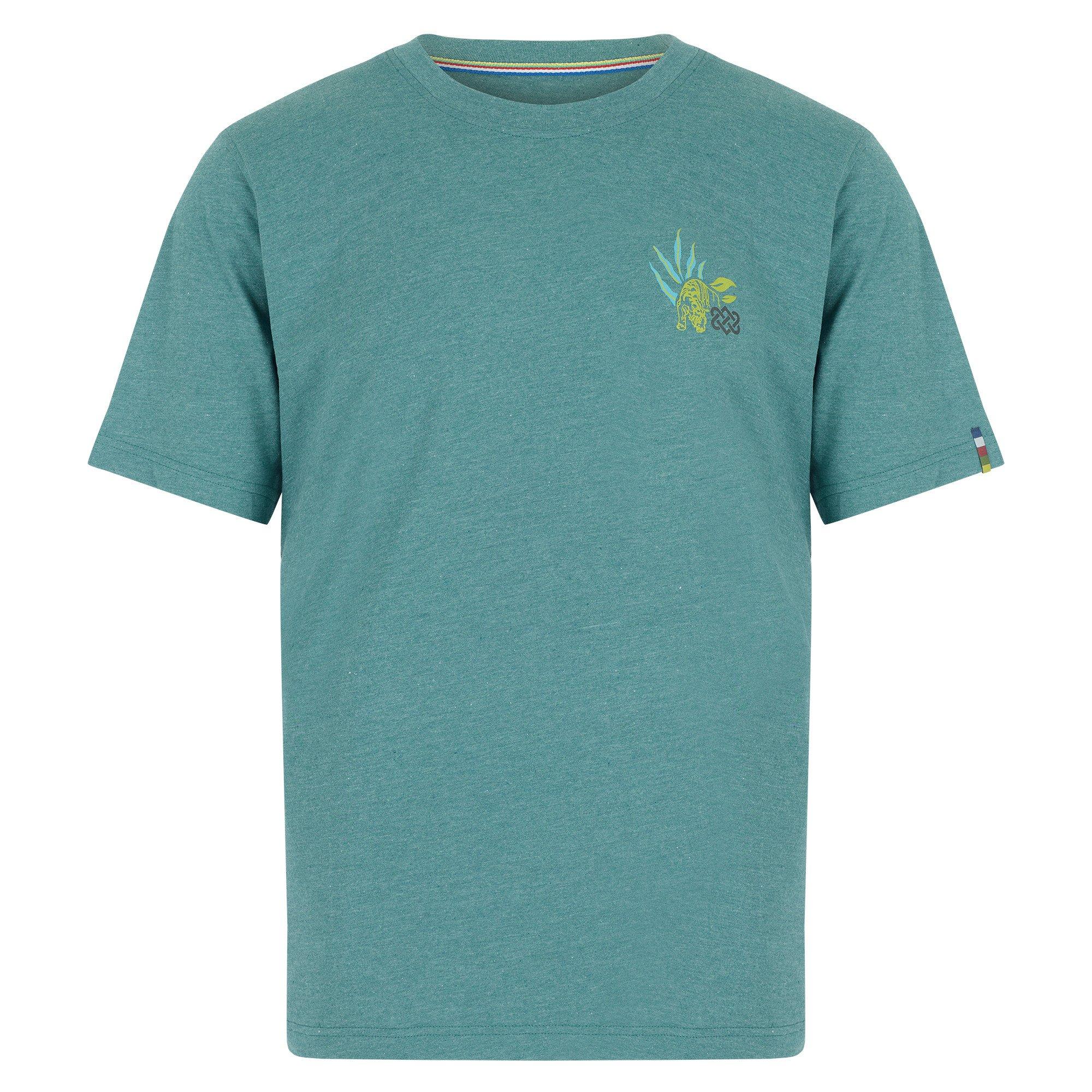 Men's Purpose T-Shirt - Blue