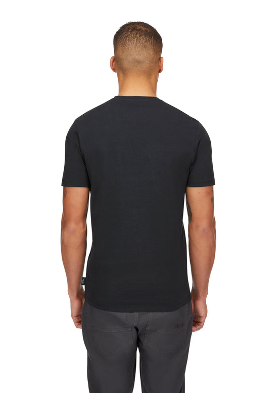 Men's Stance Sketch Tee - Beluga