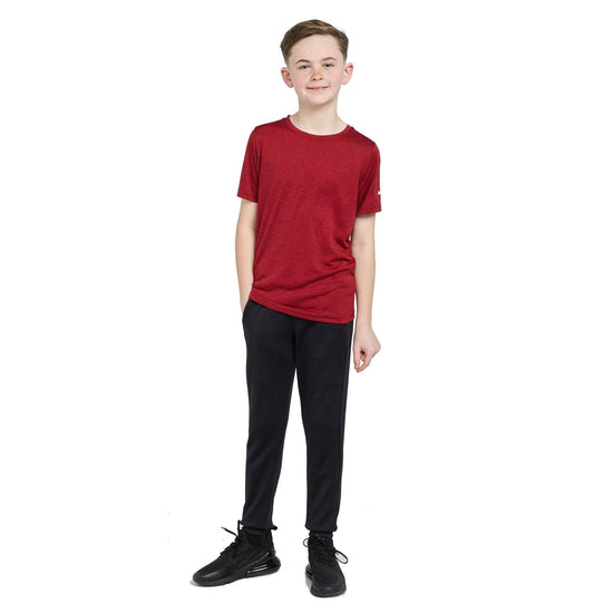 Kids' Active Tech T-Shirt - Red
