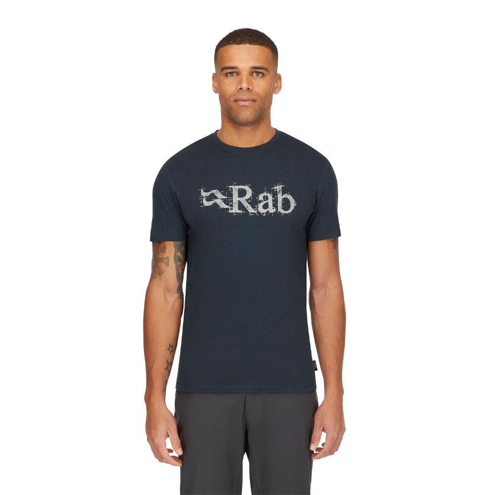 Men's Stance Sketch Tee - Navy