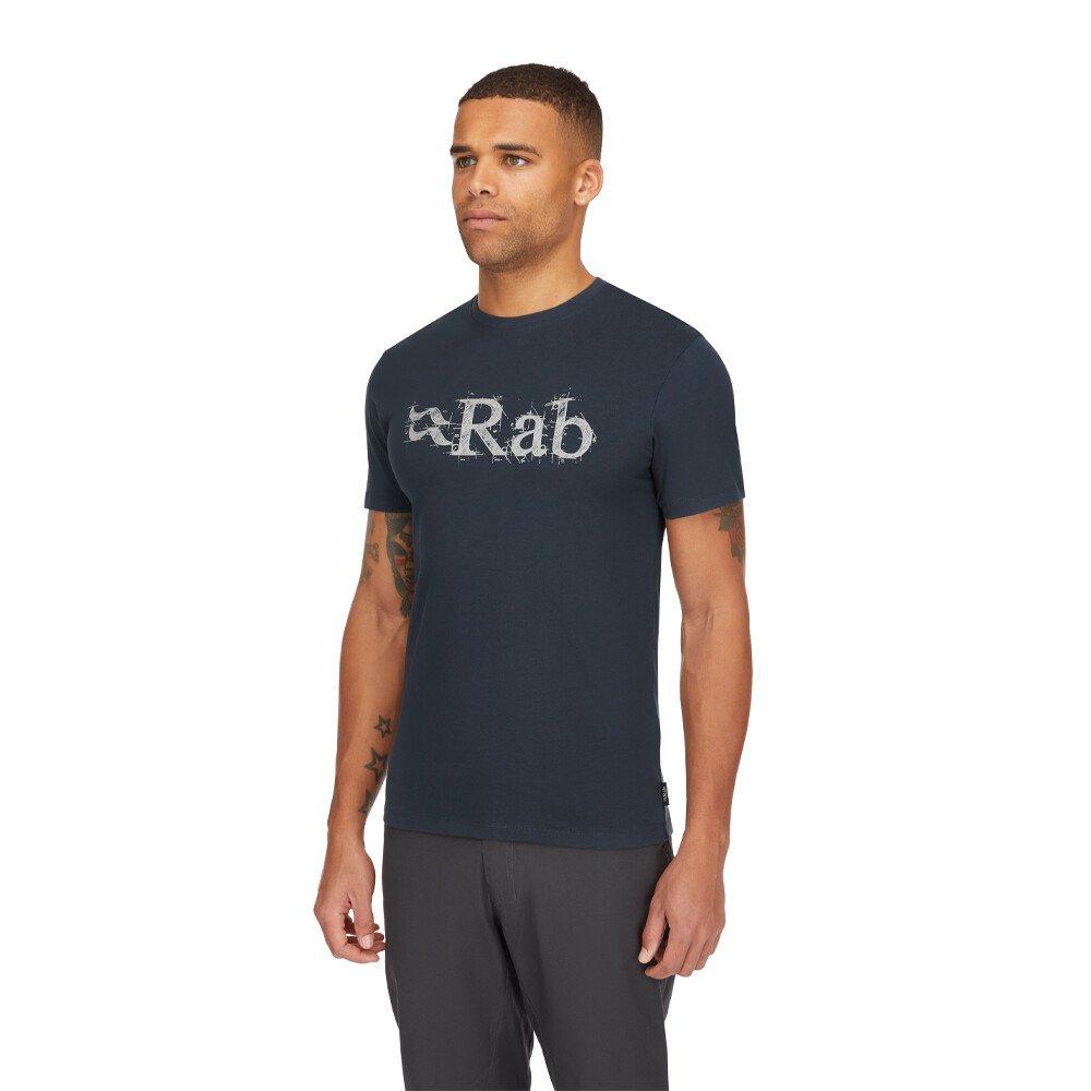 Men's Stance Sketch Tee - Navy