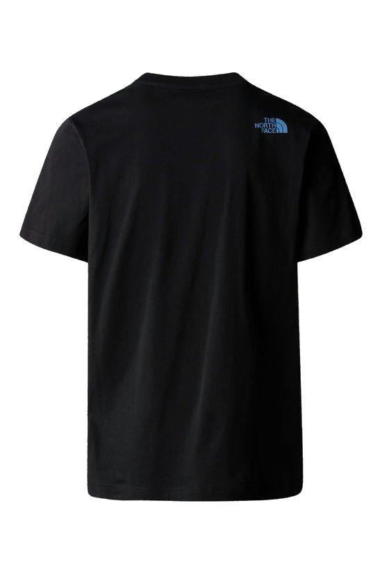 Men's Mountain Line Short-Sleeve T-shirt - Black