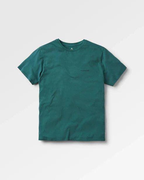 Men's Made to Roam T-Shirt - Teal