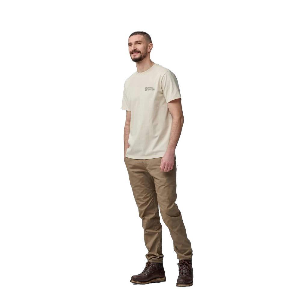 Men's Heavy Classic T-Shirt - Cream