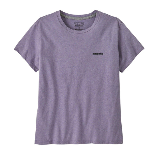 Women's P6 Logo Responsibili-Tee® T-Shirt - Purple