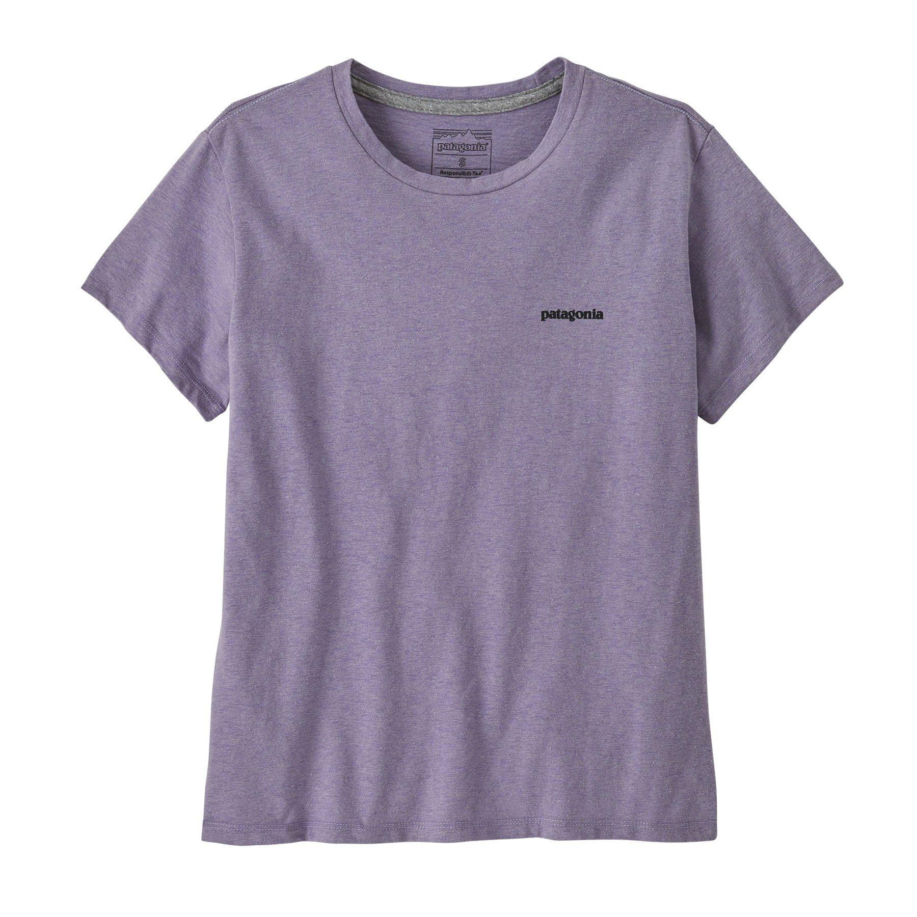 Women's P6 Logo Responsibili-Tee® T-Shirt - Purple