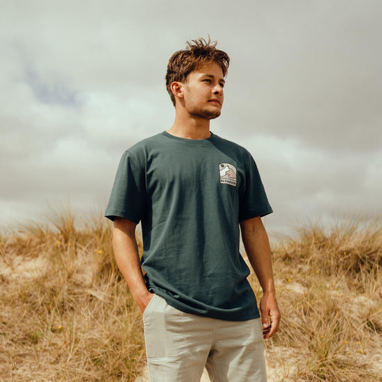 Unisex Journey T-Shirt - Green