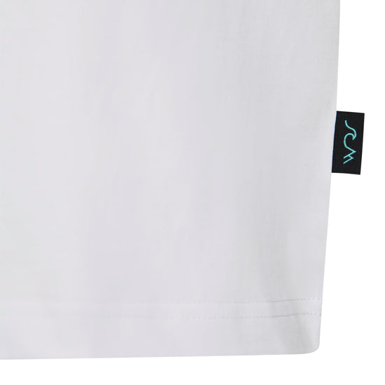 Women's Road Out Cropped T-Shirt - White