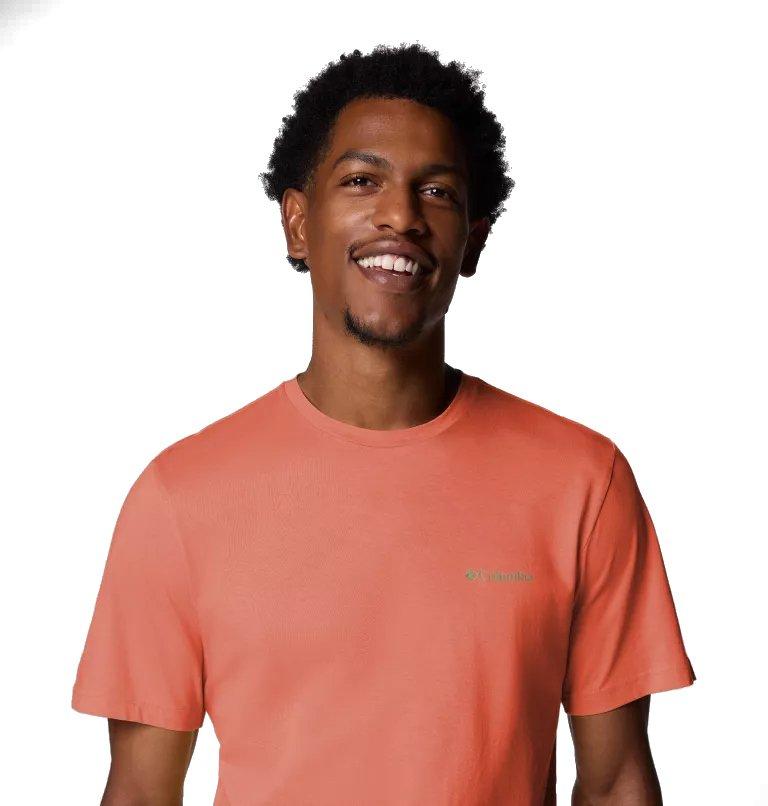 Men's Rapid Ridge T-Shirt - Red