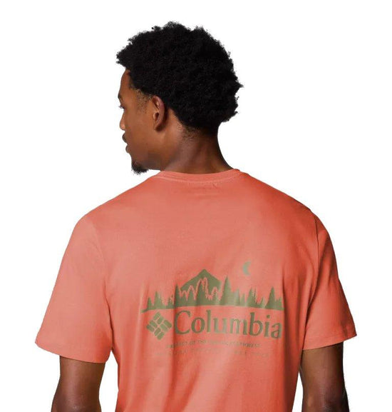 Men's Rapid Ridge T-Shirt - Red