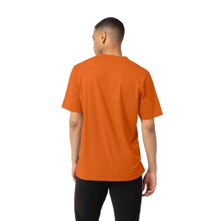 Men's 29 Cotton Viking T-Shirt - Orange