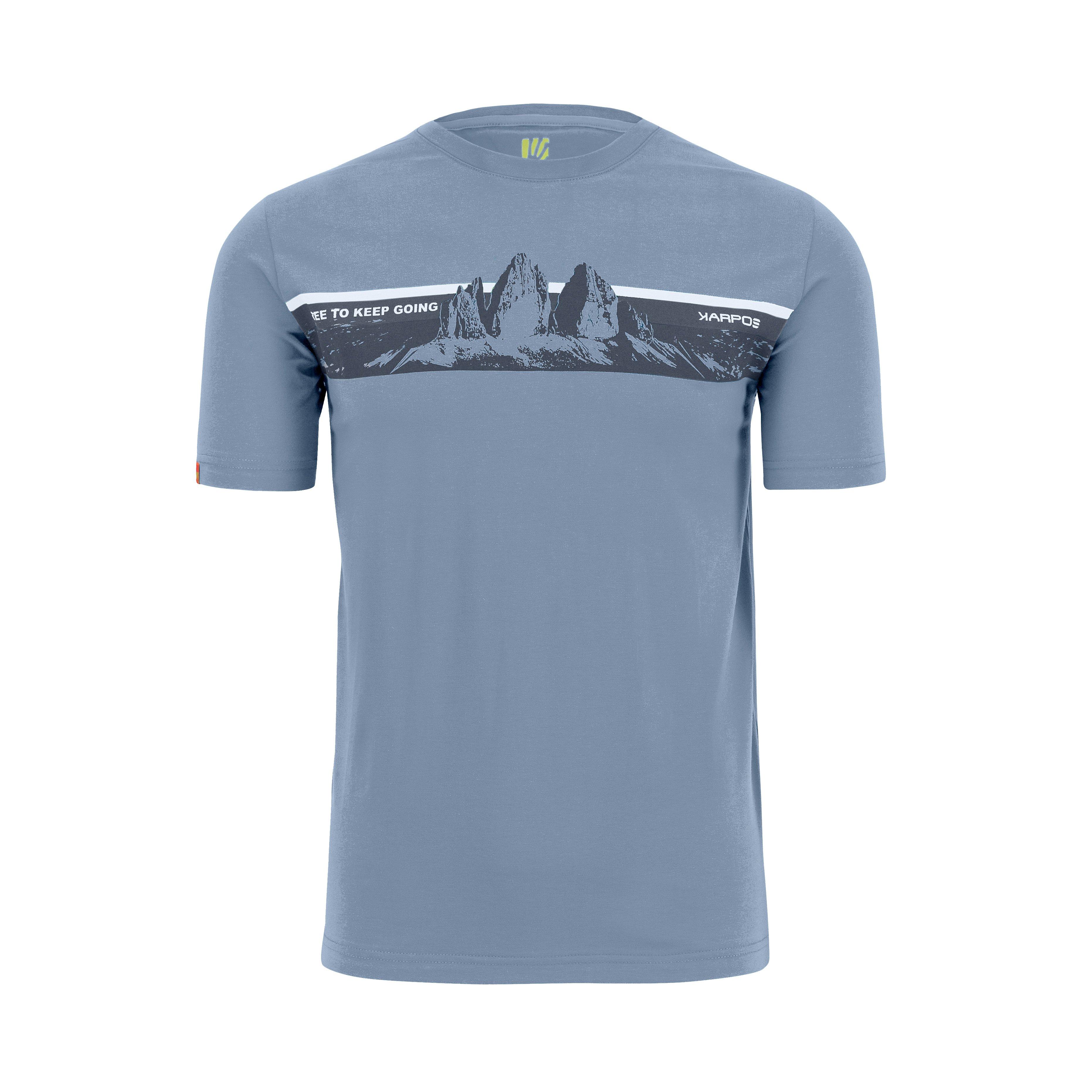 Men's Giglo T-Shirt - Blue