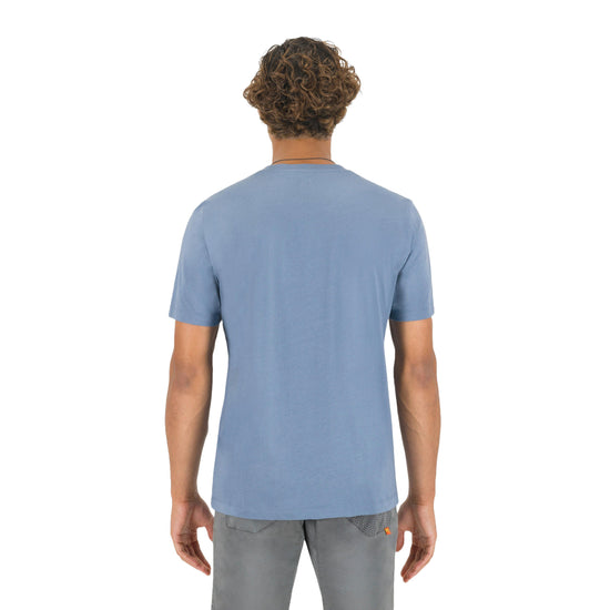 Men's Giglo T-Shirt - Blue