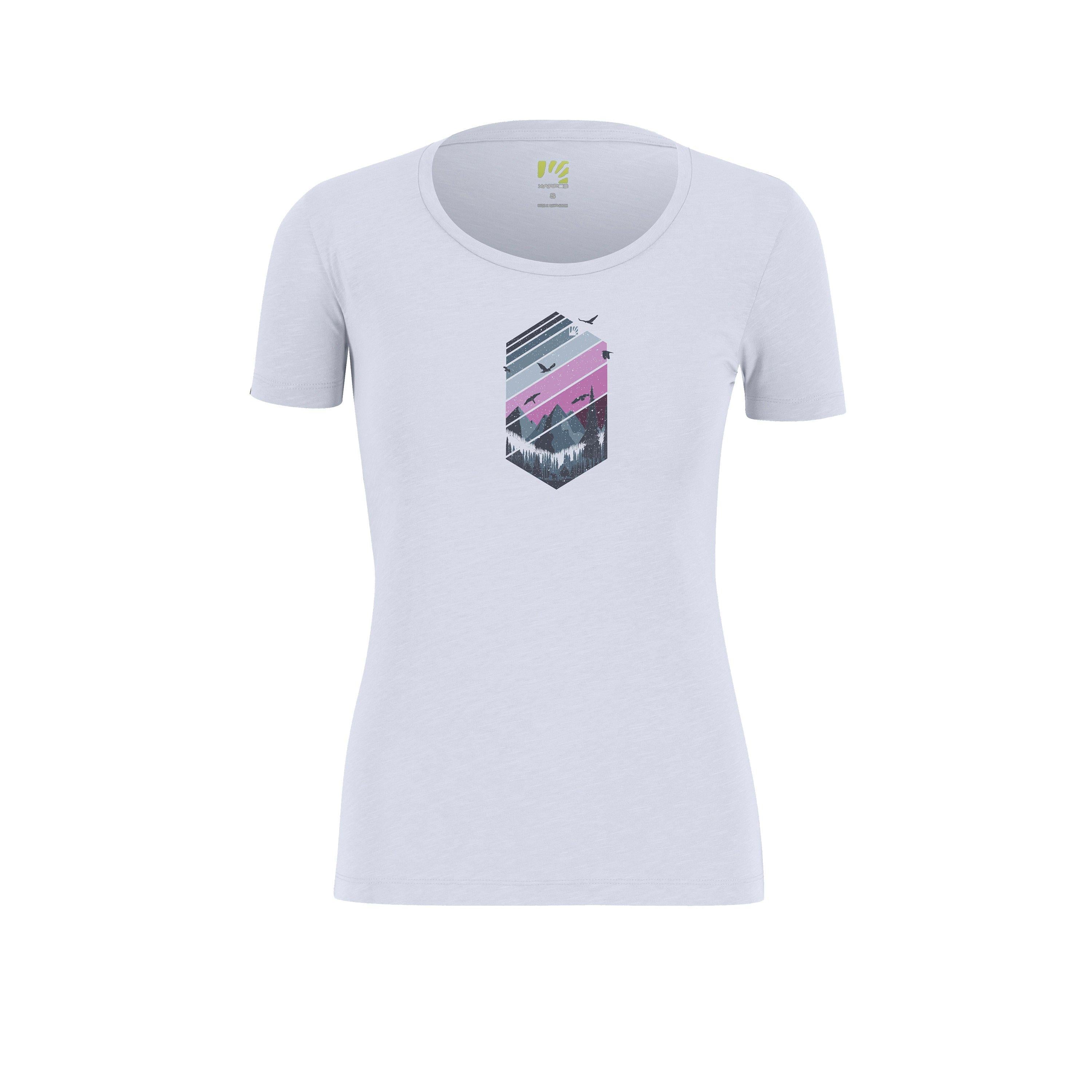 Women's Valley T-Shirt - White