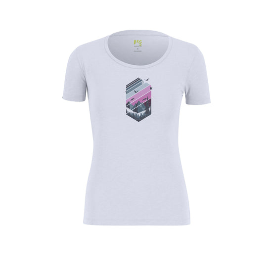 Women's Valley T-Shirt - White