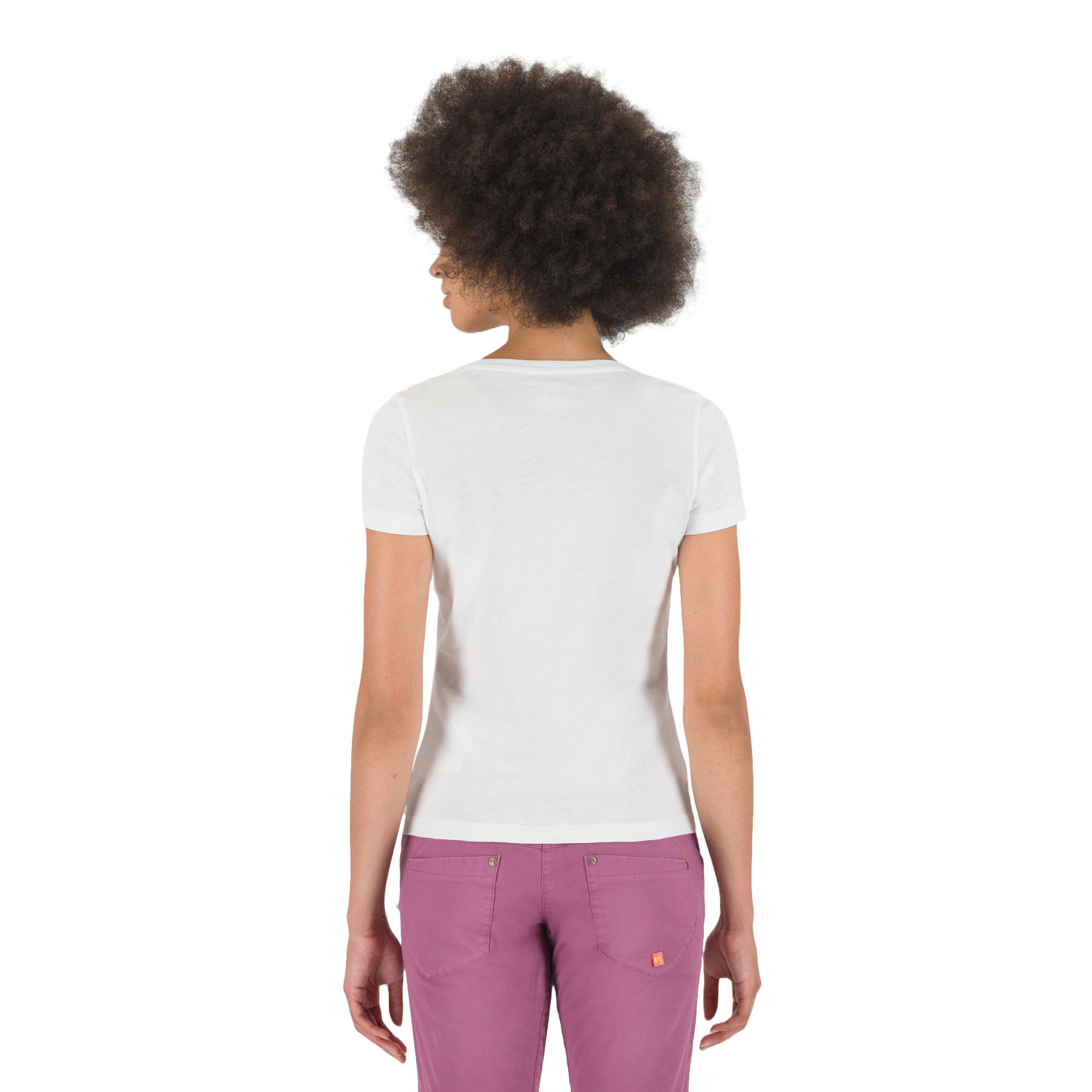 Women's Valley T-Shirt - White