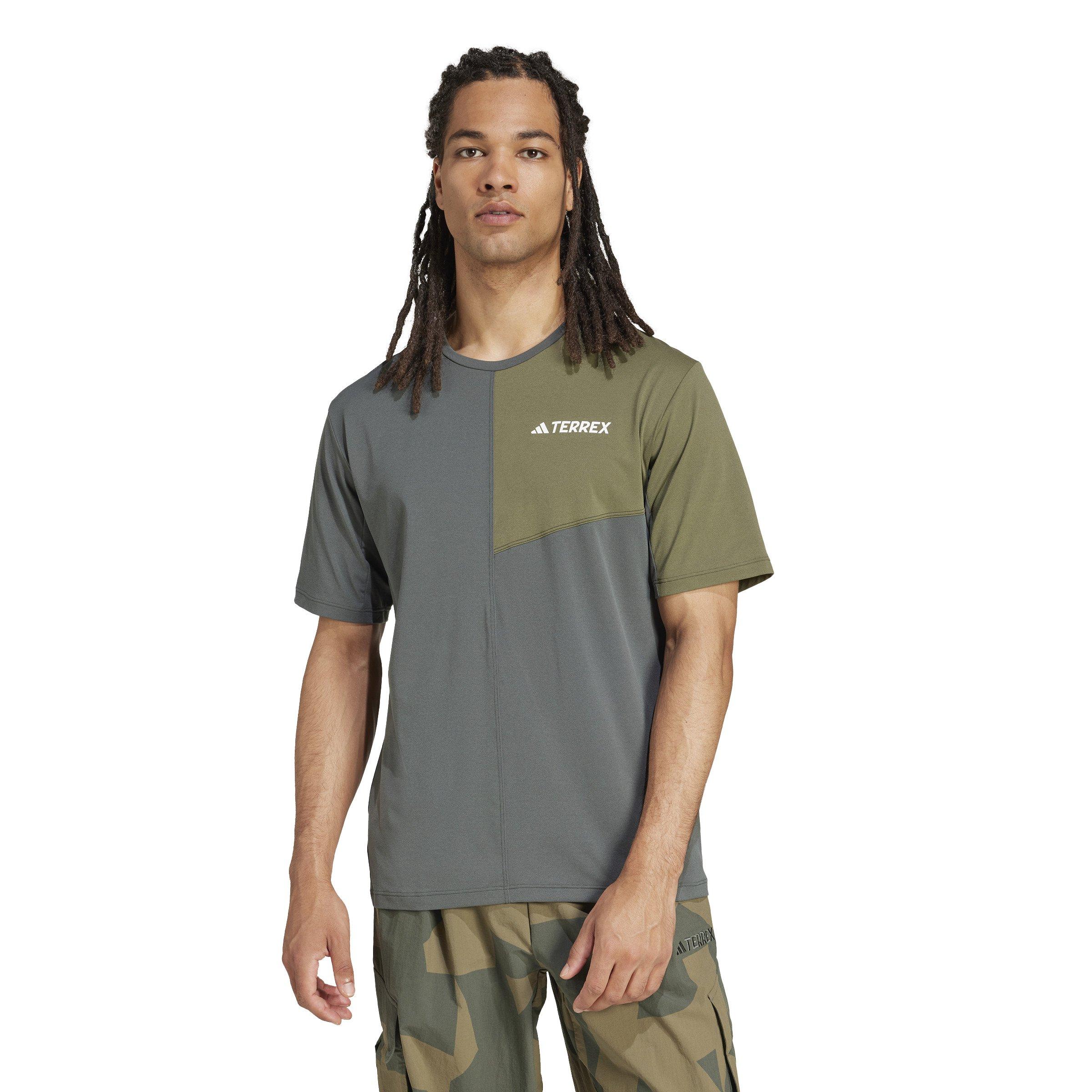 Multi Climacool T-Shirt - Green