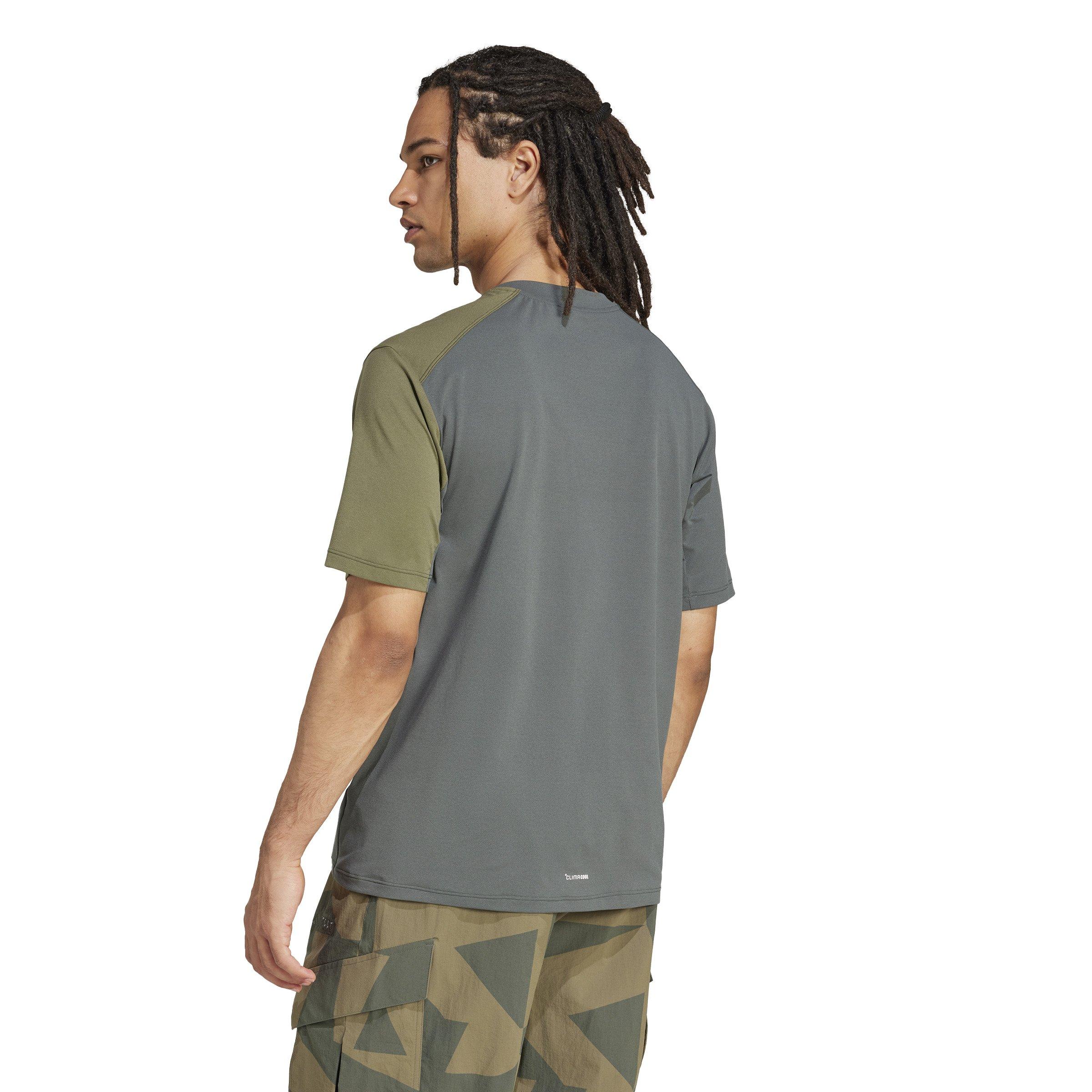Multi Climacool T-Shirt - Green